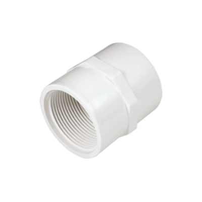 CONECTOR ROSCA INTERIOR PVC 1 C-40 CRESCO (435-010)