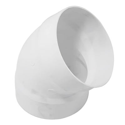 CODO PVC SANITARIO 4 X 45  (SNL17-040C)