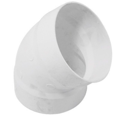 CODO PVC SANITARIO 45 X 3 (SNL17-030C)