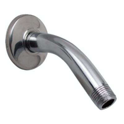BRAZO Y CHAPETON ABS CROMADO RUGO (FIG-45PC)