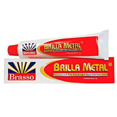 BRASSO LIMPIA METAL 70GR. (60585)
