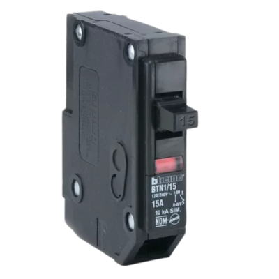 INTERRUPTOR TERMOMAGNETICO 15 A BTICINO (53766)